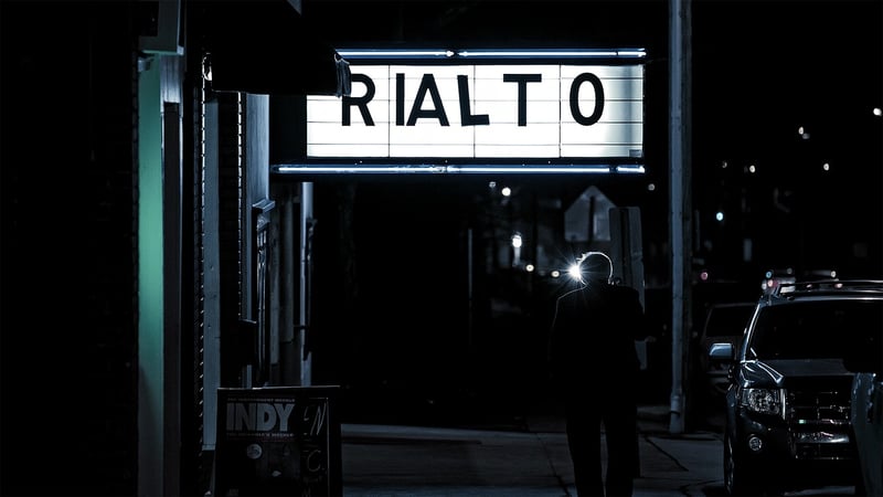 Movie Marquee